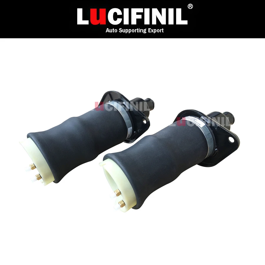 Комплект из 2 пневматических подушек для Audi A6 C5 4Z7616051A 4Z7616052A|suspension air|spring air bagair bag