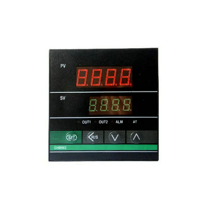 

CHB902 Relay / Logic Level Output PID Intelligent Temperature Controller Digital Display thermostat Meter