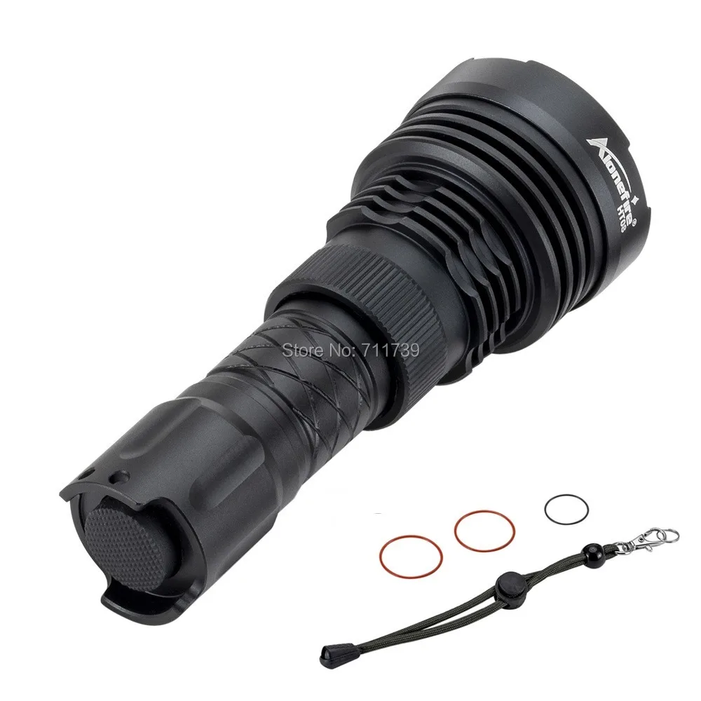 HT08 led flashlight (4)