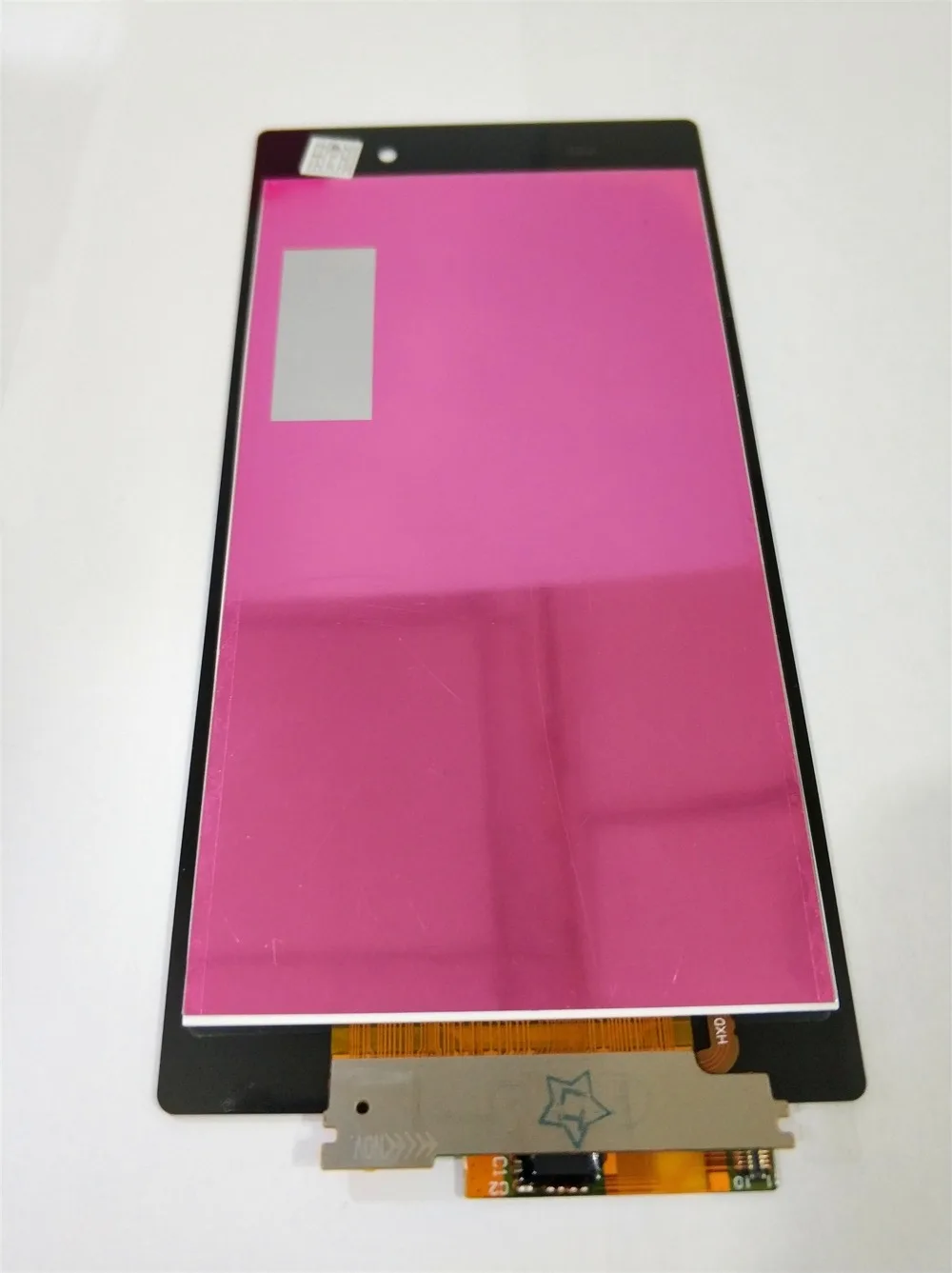 5 0 &quotдля SONY Z1 дисплей L39h C6902 C6903 C6906 C6943 ЖК для Xperia сенсорный экран