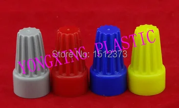 

50 piece/lot screw on wire connector close end terminal P78 14-8AWG