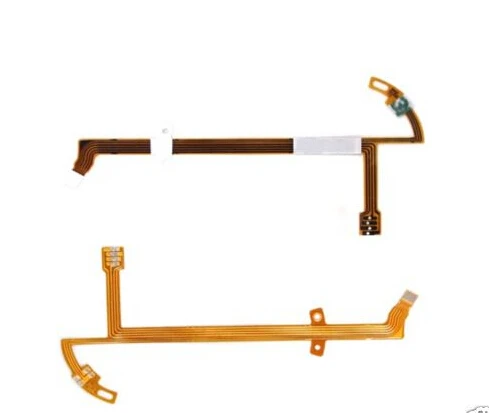 

3PCS NEW Lens Aperture Flex Cable For Tamron SP AF 70-300mm 70-300 mm Repair Part (For Canon Connector)