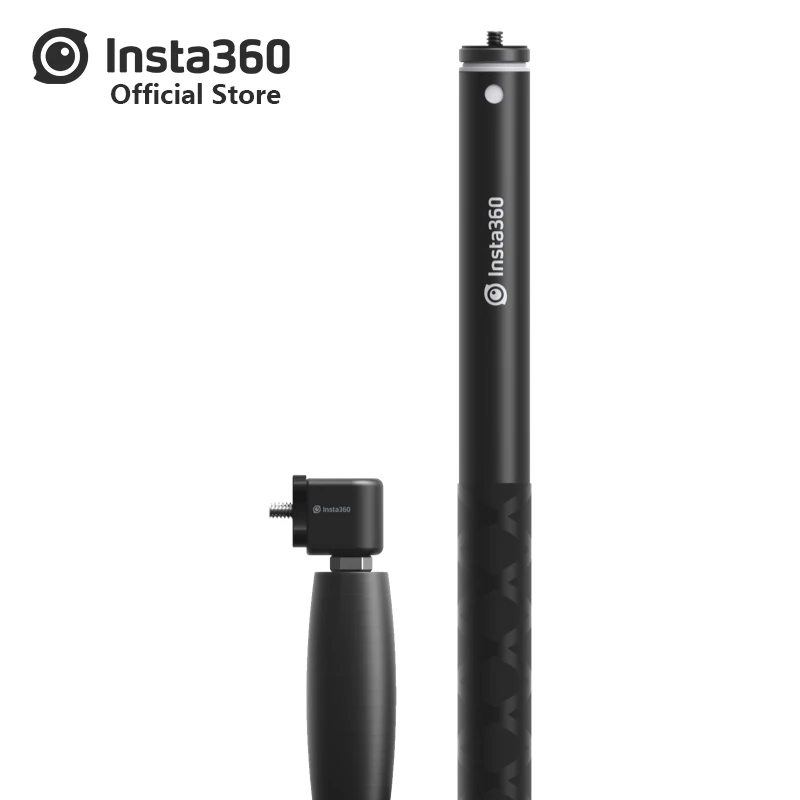 

Insta360 ONE Bullet Time Bundle/Accessories Selfie Stick and Rotation Handle