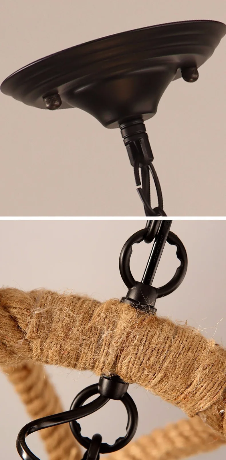 Pendant light (8)