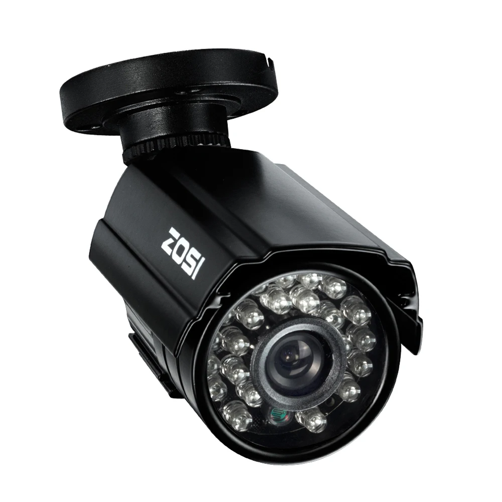 bilder für Zosi hd cmos 800tvl cctv-kamera ir led wasserdichte outdoor/indoor nachtsicht 65ft sicherheitsstiftkamera mit halterung bilder für Zosi hd cmos 800tvl cctv-kamera ir led wasserdichte outdoor/indoor nachtsicht 65ft sicherheitsstiftkamera mit halterung