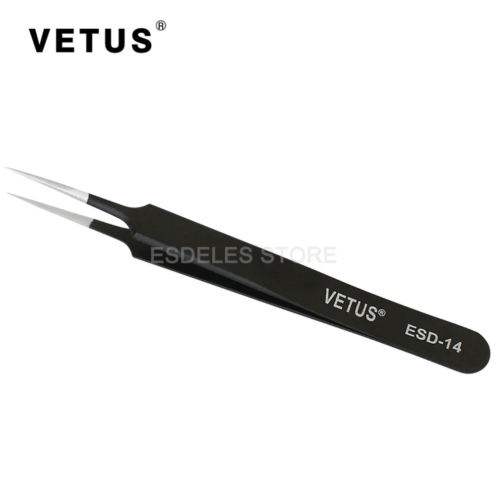 pointed tweezers