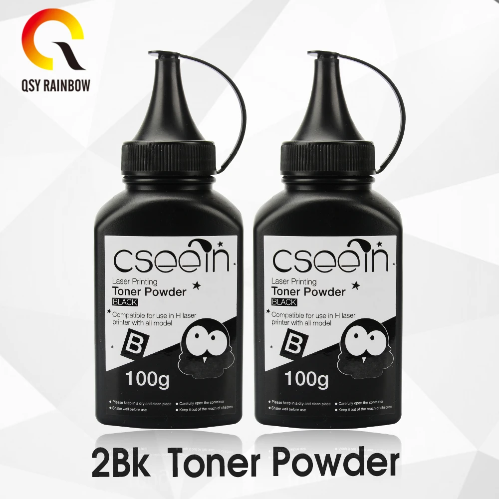 

100G Compatible Toner Powder Replacement for HP Black Toner Cartridge Laserjet LJ 1010 1012 1015 1018 1020 1022 85A 12A Printer