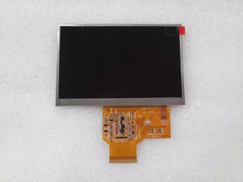 

Free shipping 4.8'' LCD Screen Display Panel LTE480WV-F01 without touch screen