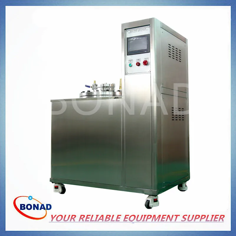 IPX8 Hydraulic immersion tester