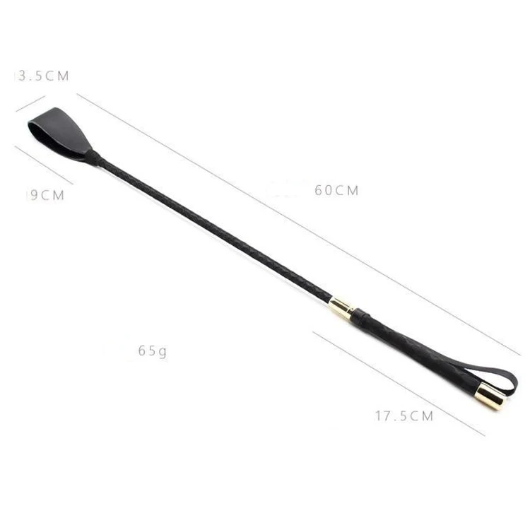 Bondage Boutique Slim Leather Riding Crop Horse Whip pony Spanking Knout BDSM Lash Fetish Flogger Sex Product For Couples Women sex party toys,erotic sex toy,sex toys,sex bondage toys