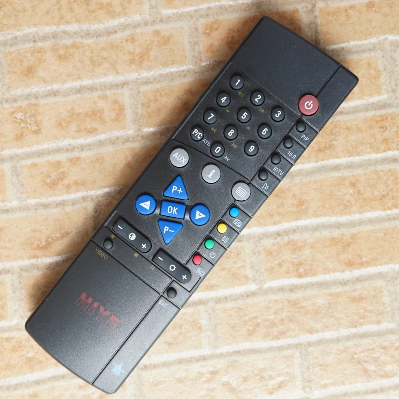 10pcs GRUNDIG TP760 Remote Control, Brand new and Directly use.Remote