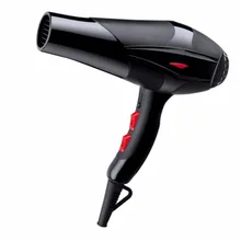REBUNE 2500W Blue Light Anion Hair Dryer Fast Styling Blow Dryer AC Motor Salon Home Use