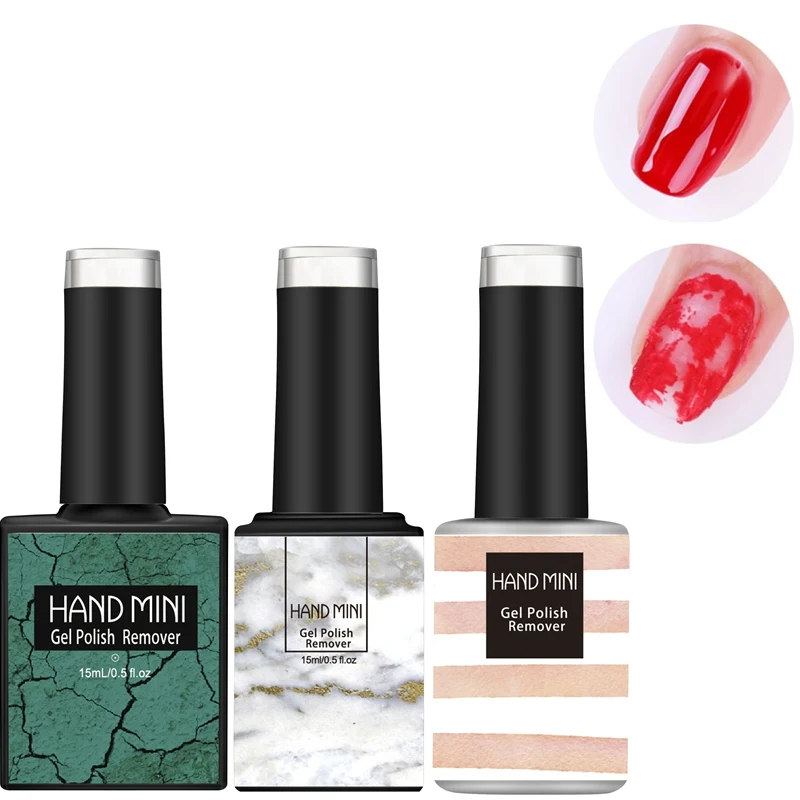 Новое прибытие Взрыв разгрузки ногтей Волшебная разгрузка ногтей без вытирания УФ гель лак цвет специальный лак для ногтей