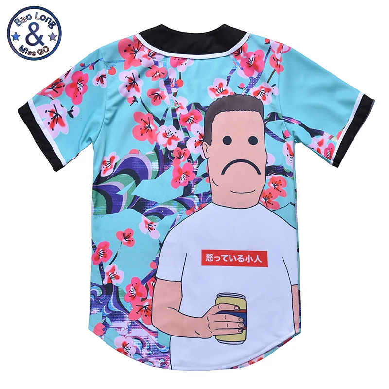 Mr-BaoLong-2018-Summer-Men-Women-Hip-Hop-Tshirt-Baseball-T-shirt-Plus-Size-3D-Print (5)