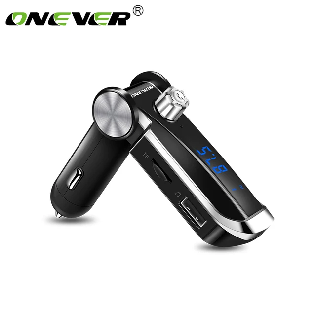 Cheap MP3 Music Player Car Kit Max 32GB BBL02 FM Transmitter Bluetooth FM Transmitter with USB DC 12 24V Car Support TF Card