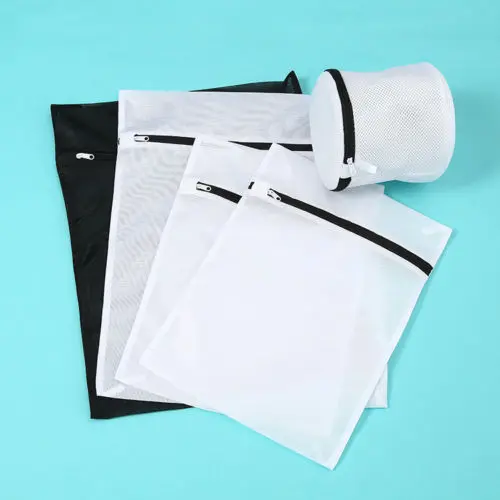 2019 Faroot Laundry Washing Mesh Net Zipped Lingerie Underwear Bra Socks Bra Lingerie Delicate Clothes Wash Bag