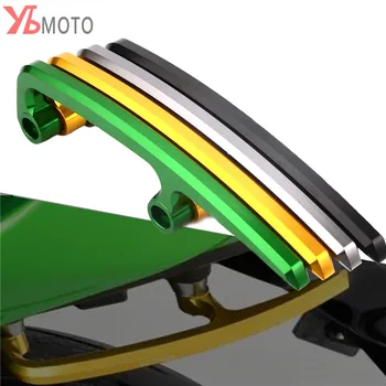 

2018 Hot Sale Motorcycle Brand New Rear Handle Bars Rear Passenger Seat Hand Handle Grab Bar For Kawasaki Z650 Z 650 2017-2018