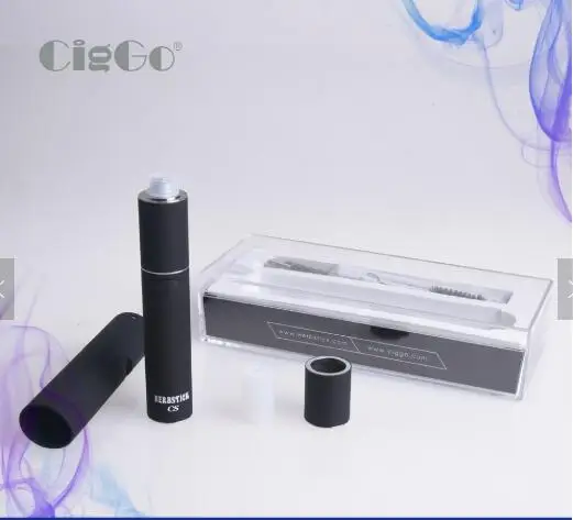 Ciggo оригинальный herbstick CS 2 испаритель сухая трава Vape ручка травяная электронная