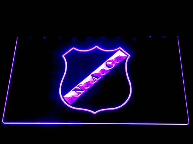 B1013 Nac Breda Rat Verlegh Stadium Eredivisie Football Led Neon Light Signs Sign Sign Ledsign Neon Aliexpress