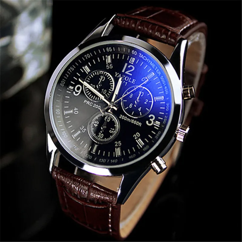 YAZOLE 2022 Mens Watches Top Brand Luxury Famous Bracelet Male