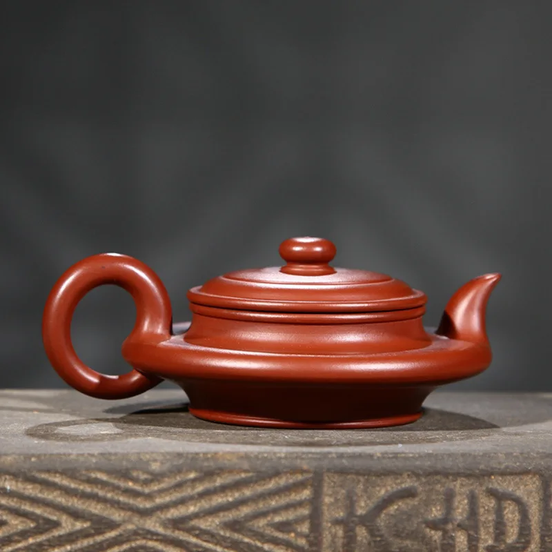 Kungfu Teaware ручной работы Dahongpao классический ежедневный Отдел покупки Teaware чайник Прямая сумасшедшая акция