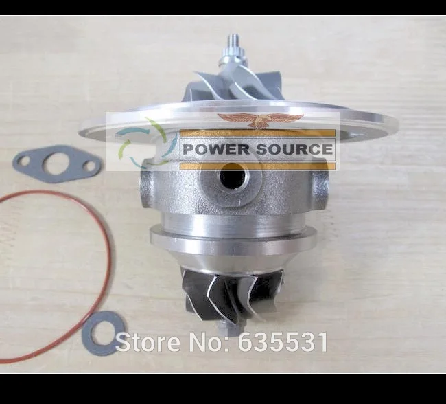 Turbo Cartridge CHRA GT1752S 733952 733952-5001S 28200-4A101 28201-4A101 Turbocharger For KIA Sorento 2.5L 2002-07 D4CB 140HP (3)