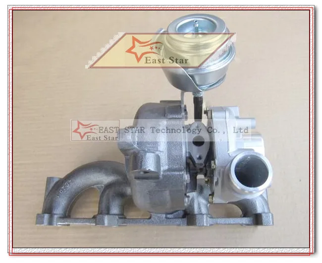 Free Ship GT1749V 713672-5006S 713672 038253019C Turbo For AUDI A3 Seat Leon Octavia VW Golf Bora AHF ALH AUY 1.9L Turbine | Автомобили и