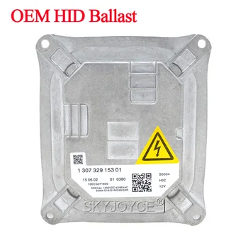 

OEM D1S Xenon HID Balalst Control Unit 130732915301 1307329193 130732919301 1307329153 For E90 E92 E93 M3 328i/328xi/335i/335xi