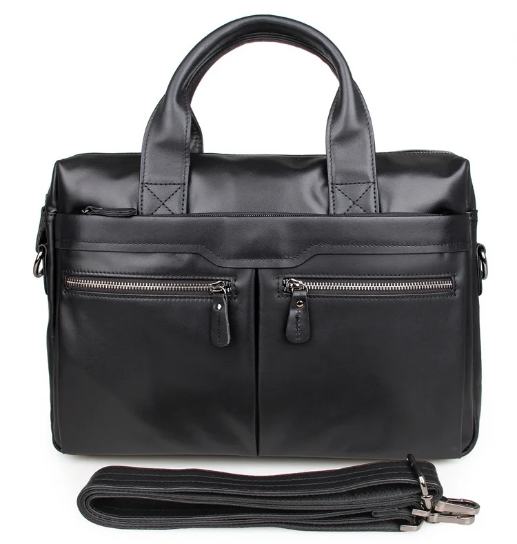 men's business satchel bag