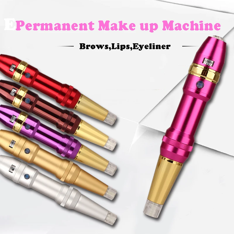 Корейская цифровая машина для перманентного макияжа дешево|makeup machine|permanent makeup