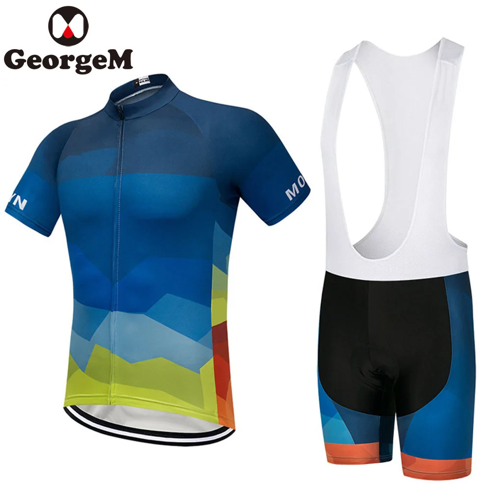 

Jersey Bike Cycling Team Pro Ropa Ciclismo 2018 MTB Bicycle Cycling Clothing Summer Bicycle Shirt Maillot Ciclismo 2XS-3XL
