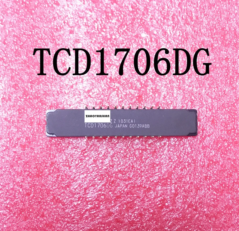 10 шт. X TCD1706DG TCD1706 CCD новый оригинальный Бесплатная доставка|Матрицы| |