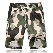 ISHOWTIENDA Гавайские плавательные пляжные шорты модные мужские с ремешками пляжный большого размера подходят спортивный быстрый сухой повседневные шорты, брюки# g4