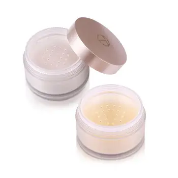 

Smooth Loose Powder Oil-control Foundation Highlighter Contour Bronzer Concealer Translucent Face Setting Powder Cosmetic Makeup