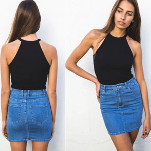 

Sexy Fashion Women Summer Vest Top Sleeveless Blouse Casual Tank Tops T-Shirt
