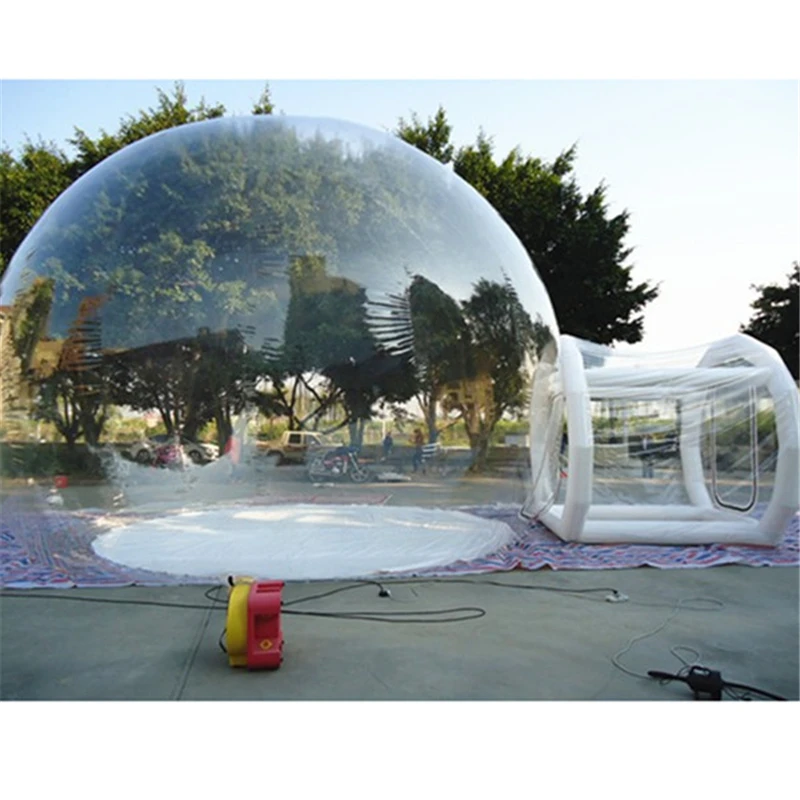3m Height Inflatable bubble camping tent inflatable outdoor tent bubble