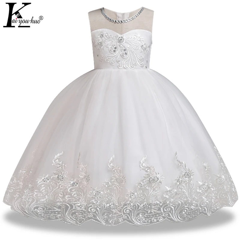 Платье для девочек; Vestidos; высокое качество; деловой костюм; Детские платья для девочек; свадебное платье; праздничное платье-пачка принцессы
