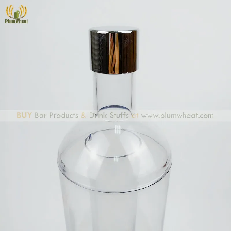 Желтый 2L диспенсер для Пивной Башни со льдом BT12