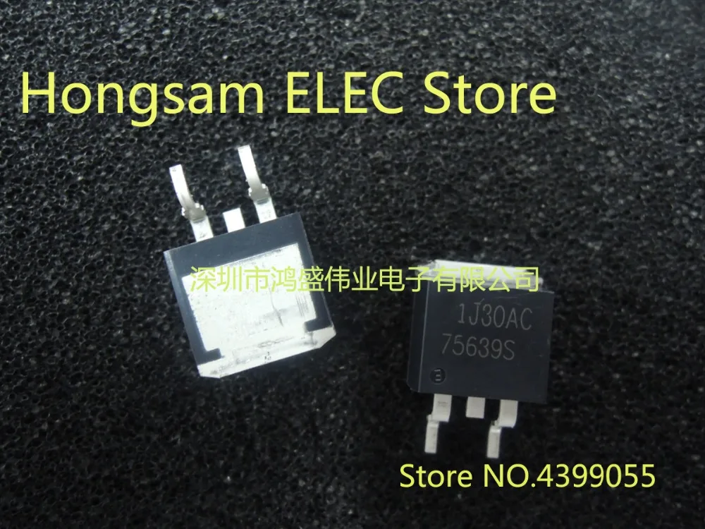 

(10PCS) 75329S 75337S 75345S 75945S 75939S 75329S 76139S 76143S 76121S 76443S 76445S TO-263 76009D TO-252