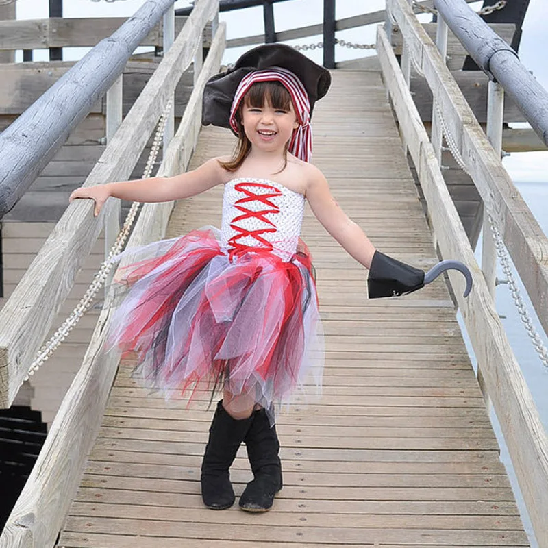 Girl Pirate Costume