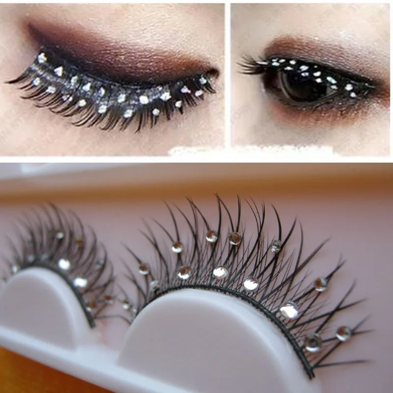 ресницы со стразами. блестящие накладные ресницы. наращивание ресниц со стразами. ресницы с камушками. стразы на ресницах нарощенных.