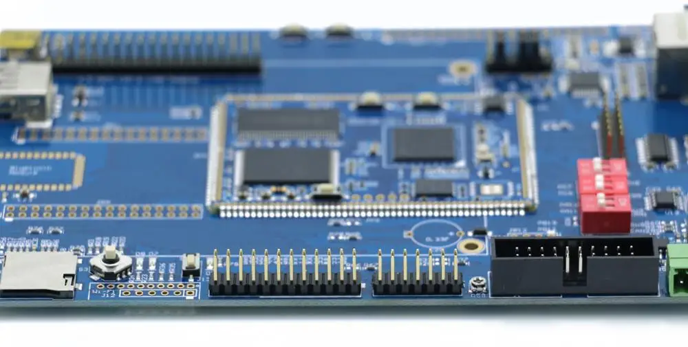 US $139.99 For STM32F767NI development board floor core board JPEG hardware codec support MJPEG video CAN