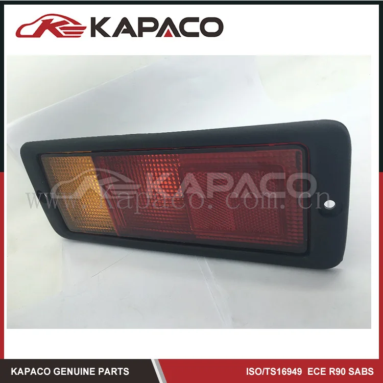 

New (LH) Rear Tail Bumper Left Fog Light Lamp MR124963 for Mitsubishi Shogun Pajero 1991-1999