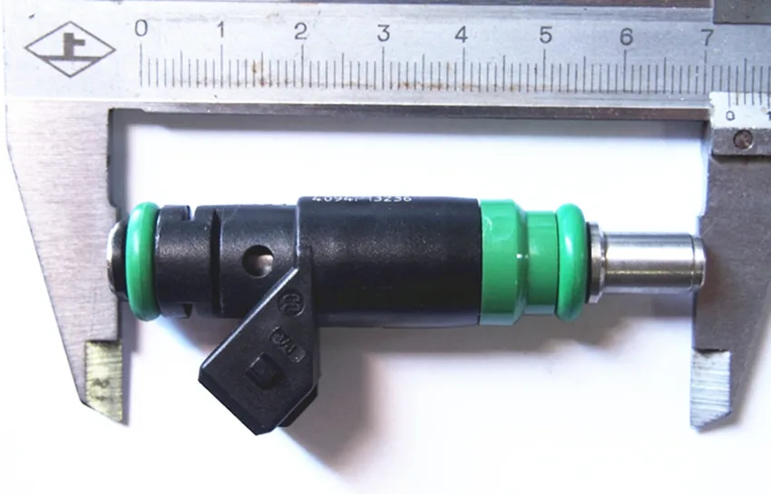 

Petrol Gas Fuel Injector 1429840 Fits For Ford Focus Fiesta Mondeo Petrol 1.25 1.4 1.6 # 0280158200