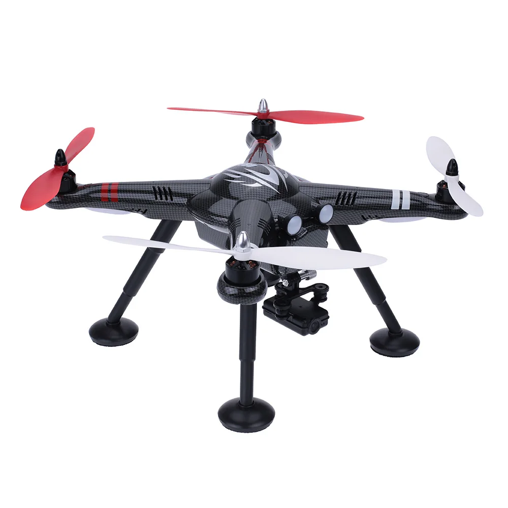 XK X380 B 2 4G gps Gimbal Aerial 1080P HD Спортивная камера 6 Axis Gyro RC Квадрокоптер RTF Безголовый