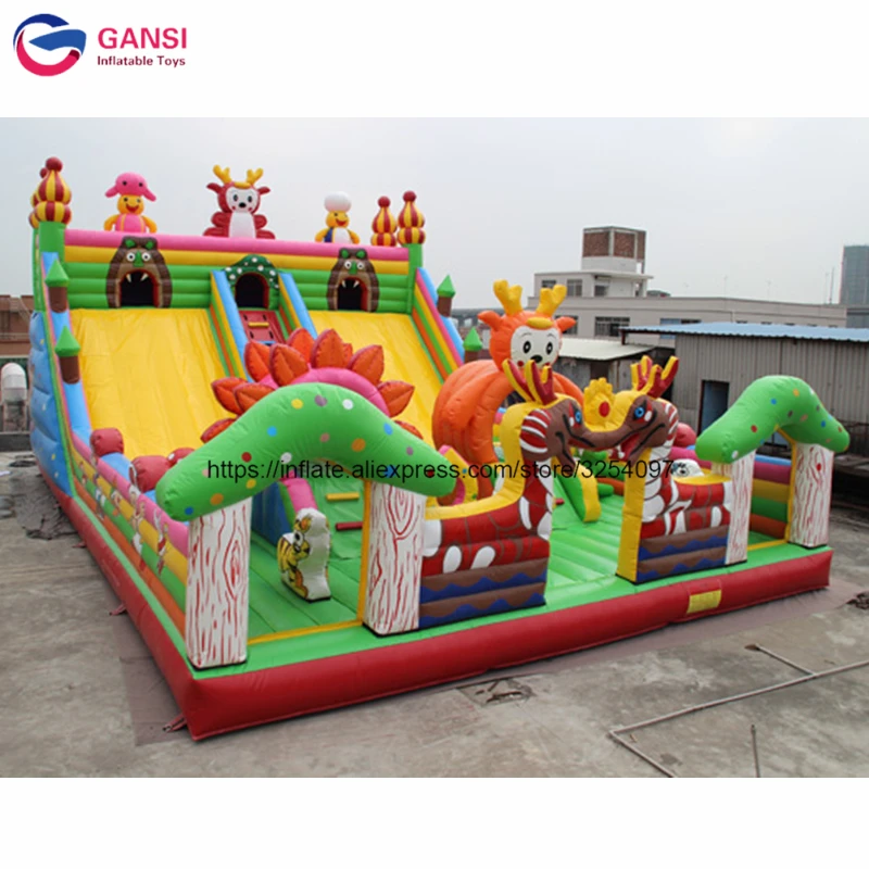 inflatable castle02_