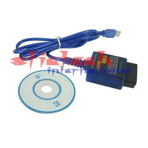 

by dhl or ems 20pcs Super mini elm 327 Vgate scan Auto code reader OBD SCAN car diagnostic tool V1.5 ELM327 USB interface