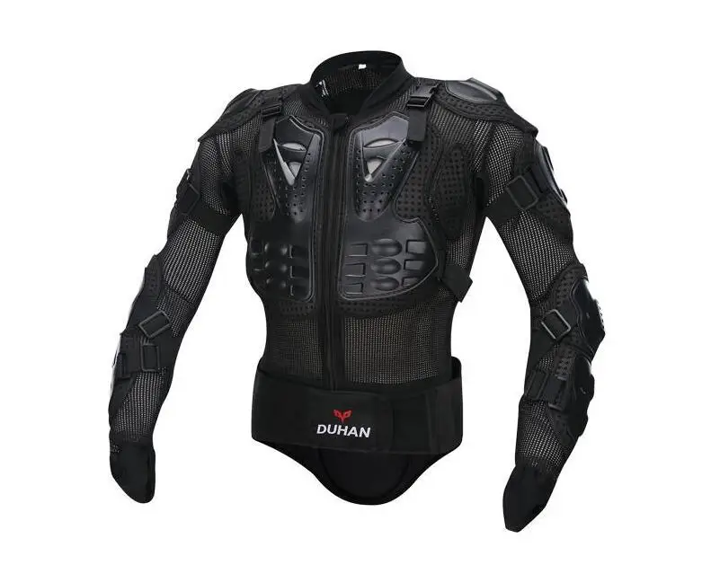 DUHAN, мотоциклетная мотокросса, бронежилет для верховой езды, хоккейная одежда, защитное снаряжение для кросса