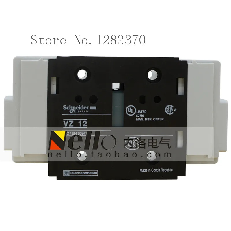 

[ZOB] Genuine original load switch neutral pole module VZ12 adaptation 63-80A 3P + N pole module --2pcs/lot