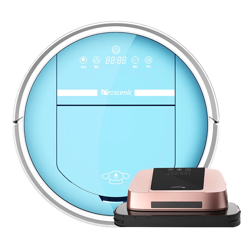

Rub Combination Sweeping Robot Mop Vacuum Cleaner Rub Floor Household Fully Automatic Mute Sweep Set